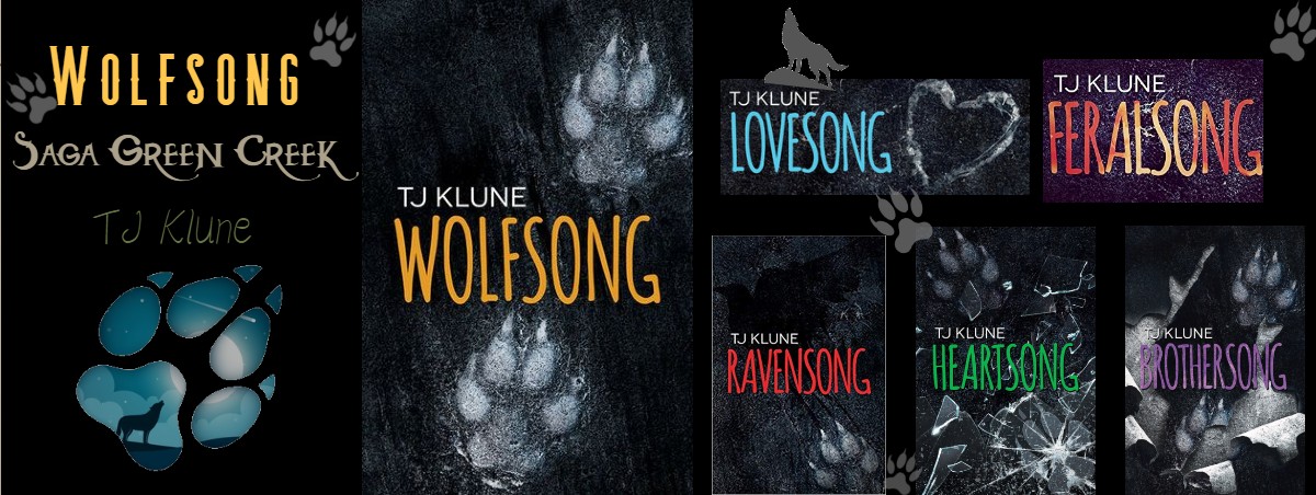 Reseña ¨El canto del lobo¨ de TJ Klune (Green Creek #1) - Buscando Entre  Libros